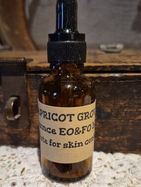 3/$5 Apricot Grove & Vetiver